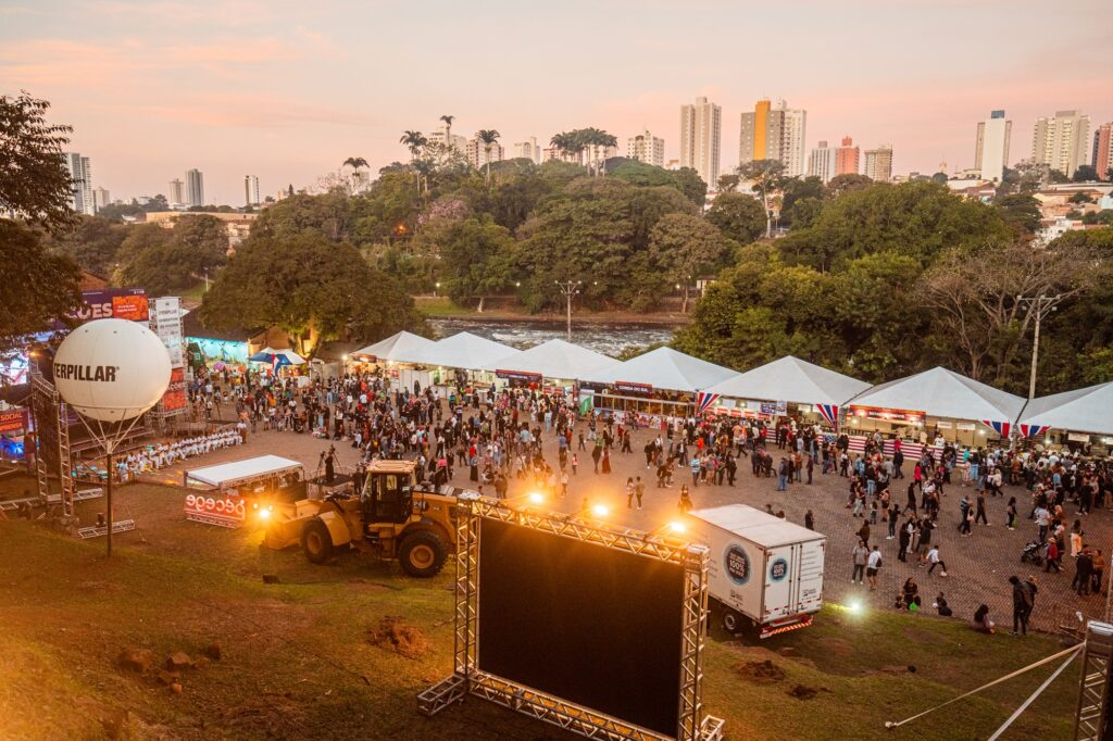 Fussp e 39ª Festa das Nações se unem para arrecadar doações para o Rio Grande do Sul