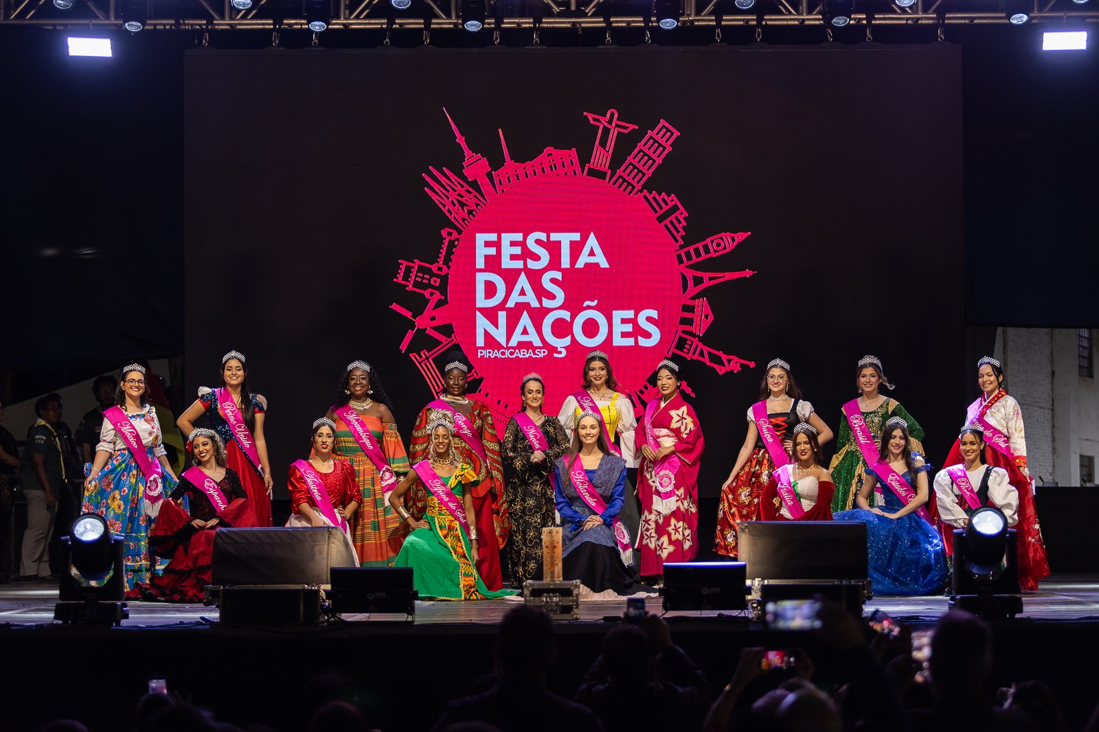 Prestação de contas: 40ª Festa das Nações tem arrecadação líquida de mais de R$ 2 milhões